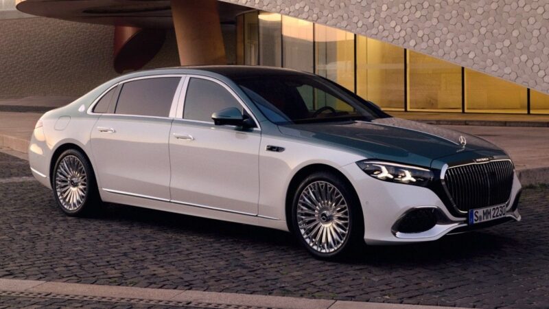 Mercedes-Maybach
