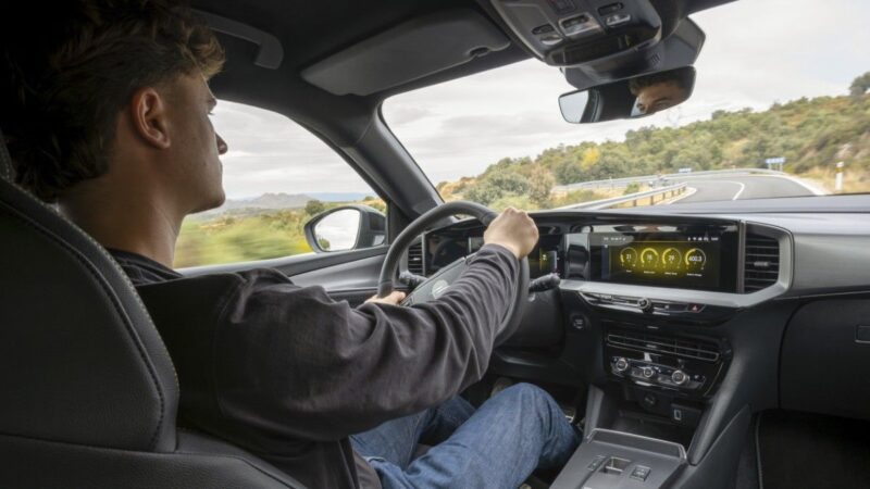 ADAC - test vidljivosti