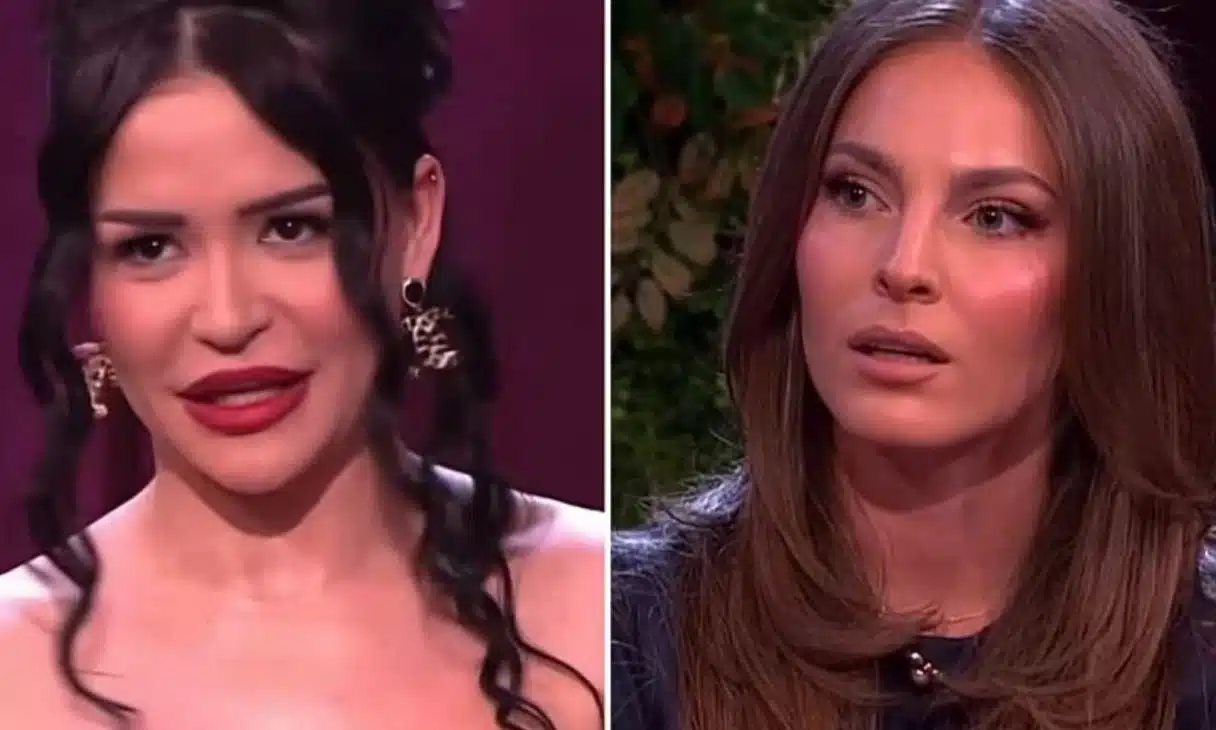 Aleksandra Mladenović žestoko prozvala Džejlu Ramović u emisiji: “Ovo si sada glupo rekla!”
