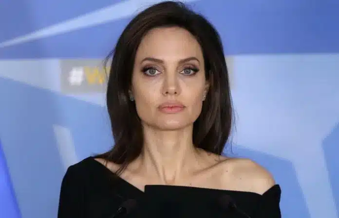 Angelina Jolie upozorila na uslove u Gazi: “Postoji nešto gore