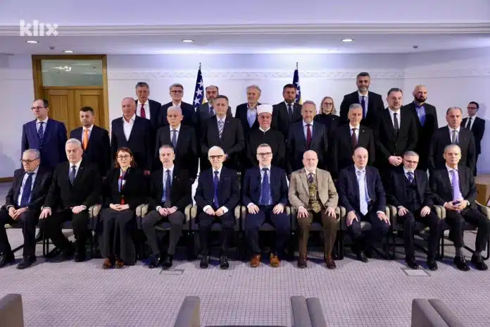 “BiH nije prostor sukoba civilizacija”: Bošnjački predstavnici potpisali izjavu o