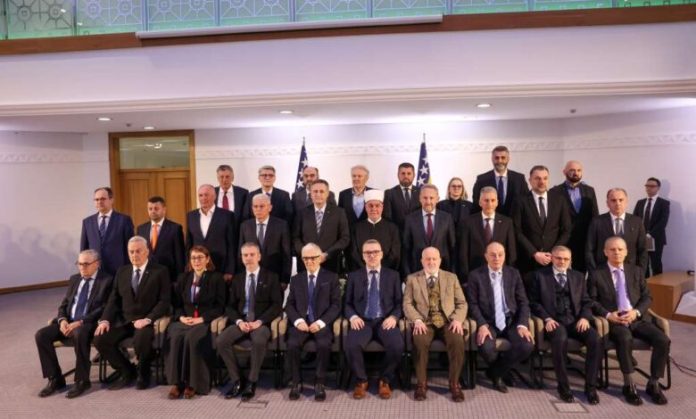 Bošnjački predstavnici potpisali izjavu protiv govora mržnje i islamofobije