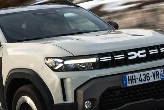Dacia potvrdila četiri nova električna modela