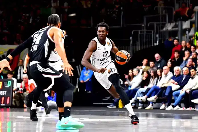 EL: Partizan se revanširao Virtusu, upisao 10. pobjedu!