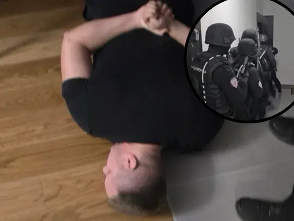 Filmska akcija: U Banjaluci uhapšen Beograđanin kojeg je tražio Interpol
