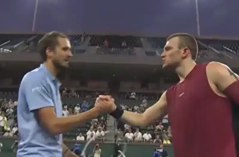 INDIAN WELLS: Draper predao krunu nakon eliminacije Novaka!