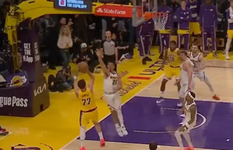 KAKO JE DONCIĆ UNIŠTIO DENVER: Mislim da je to bila najbolja atmosfera otkad sam u Lakersima! (VIDEO)