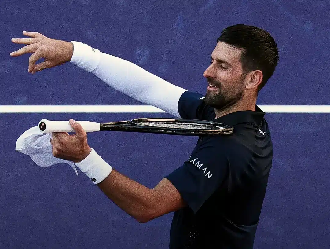 MLADI TENISAR NAKON VELIKOG USPJEHA: Novak mi je pisao, baš sam nervozan! (VIDEO)