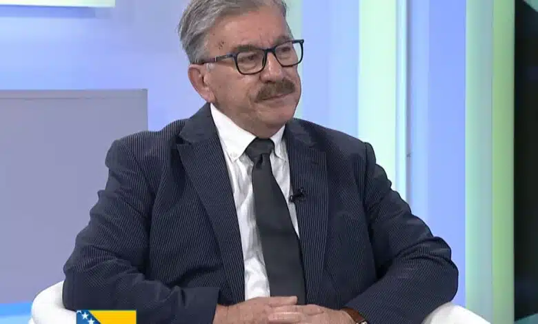 Miro Lazović: Svi mi koji smo tada učestvovali u Skupštini Republike Bosne i Hercegovine, ipak možemo biti ponosni