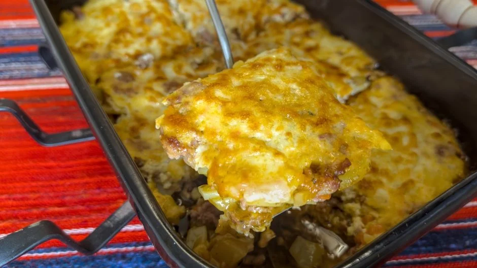Musaka, recept za jelo koje možete nositi na posao 2 dana
