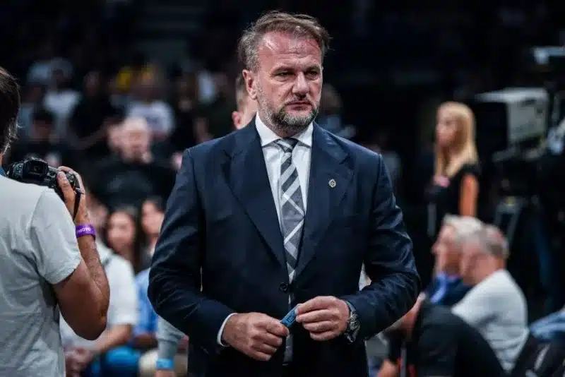 OGLASIO SE PREDSEDNIK PARTIZANA: Ne možemo da odlučujemo gde će igrači na odmor, prihvatićemo poziv za odlaganje utakmice!