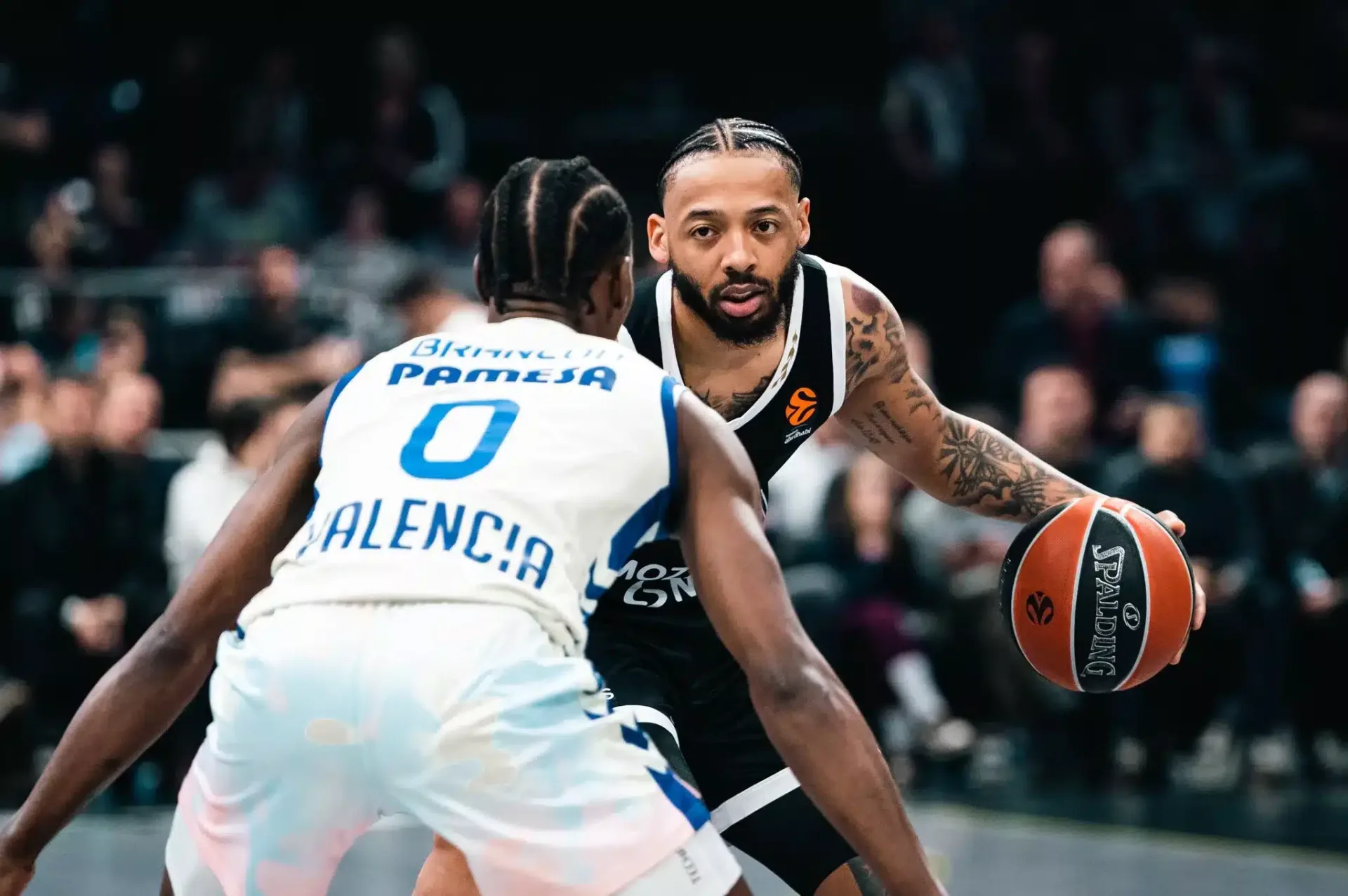 Partizan se tri puta izvlačio iz “mrtvih” i slavio nakon dva produžetka!