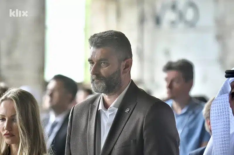 Suljagić pisao Trumpovom izaslaniku za borbu protiv antisemitizma s kojim je Dodik najavio susret: Imam dva zahtjeva za vas
