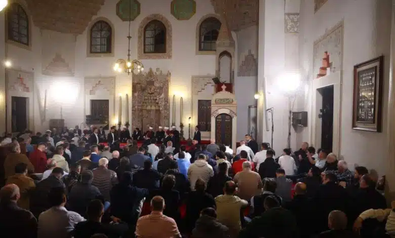 U Gazi Husrev-begovoj džamiji obilježena noć Lejletul-kadr