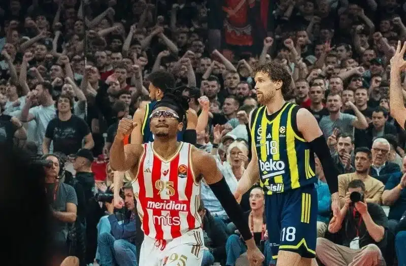 Zvezda prekinula čudesan pobjednički niz europskog prvaka!