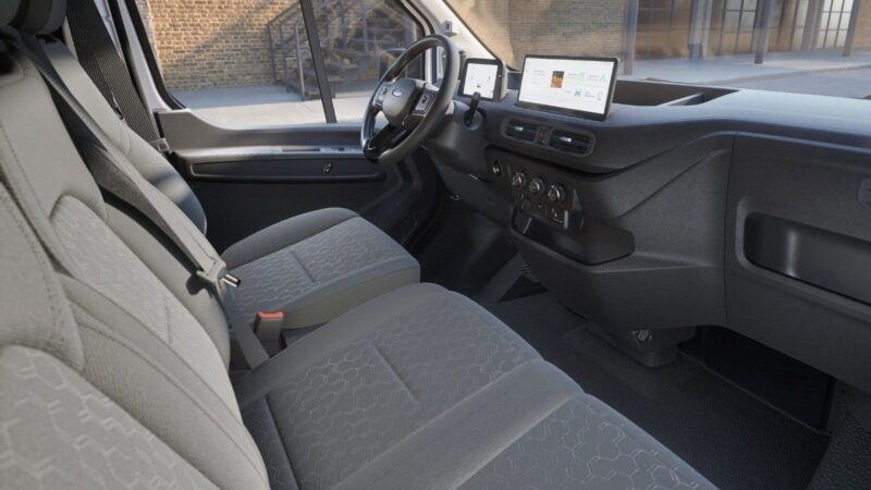 Ford Transit City