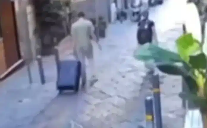 Dijete bacilo kip s balkona i usmrtio turistkinju, roditeljima prijeti