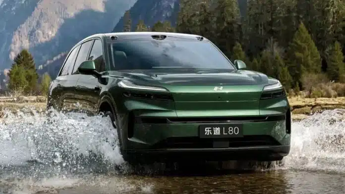Poseban identitet za već viđeni električni crossover