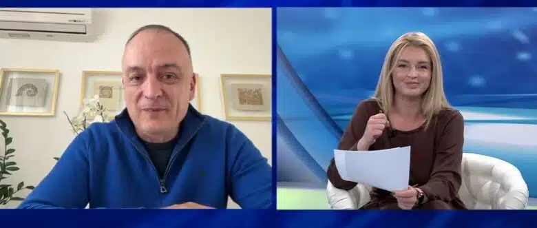 Aćimović za TVSA: Ulazimo u treći svjetski poredak, a bh. vlast profitira na inflaciji