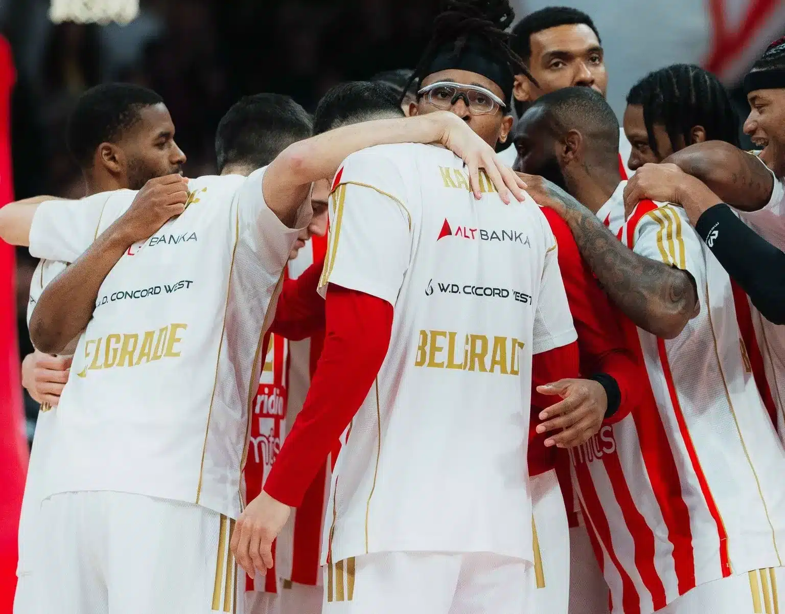 Aleksić bez dlake na jeziku: Ove 3 utakmice bile su ključne za bolji plasman Zvezde!