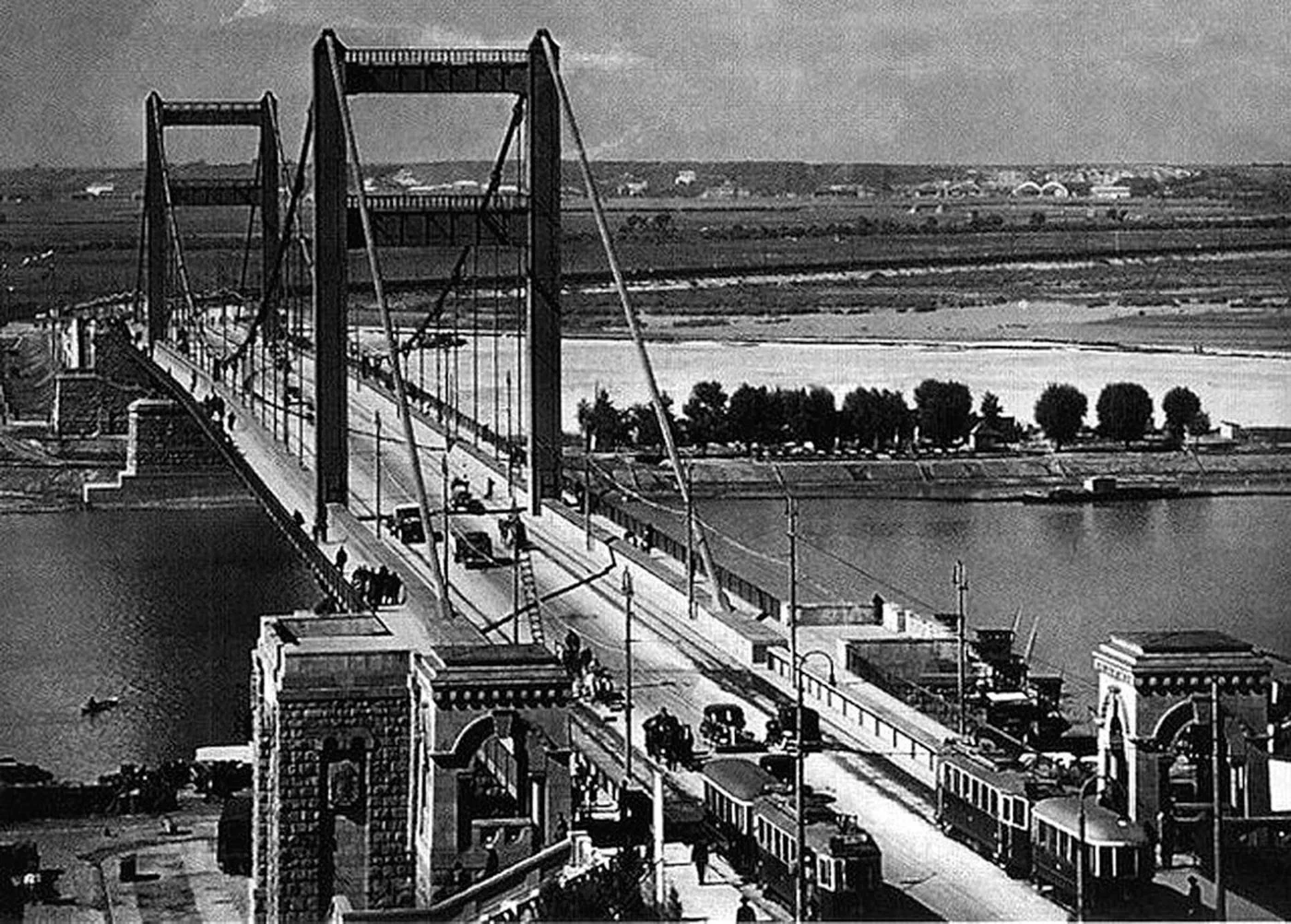 Beograd kakav (još) nije postojao: Rijetka fotografija otkriva kako je centar izgledao prije izgradnje ključnih simbola grada