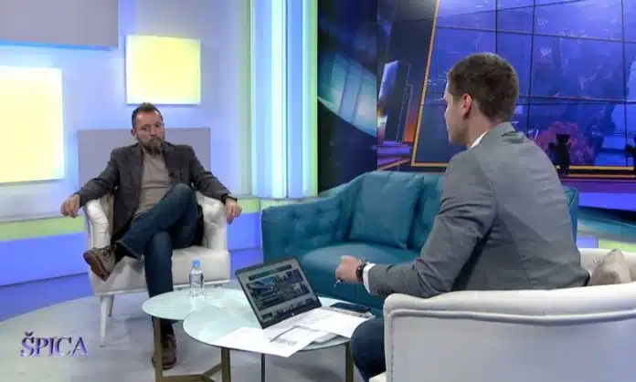 Bursać za TVSA: Navijat ću za reprezentaciju BiH