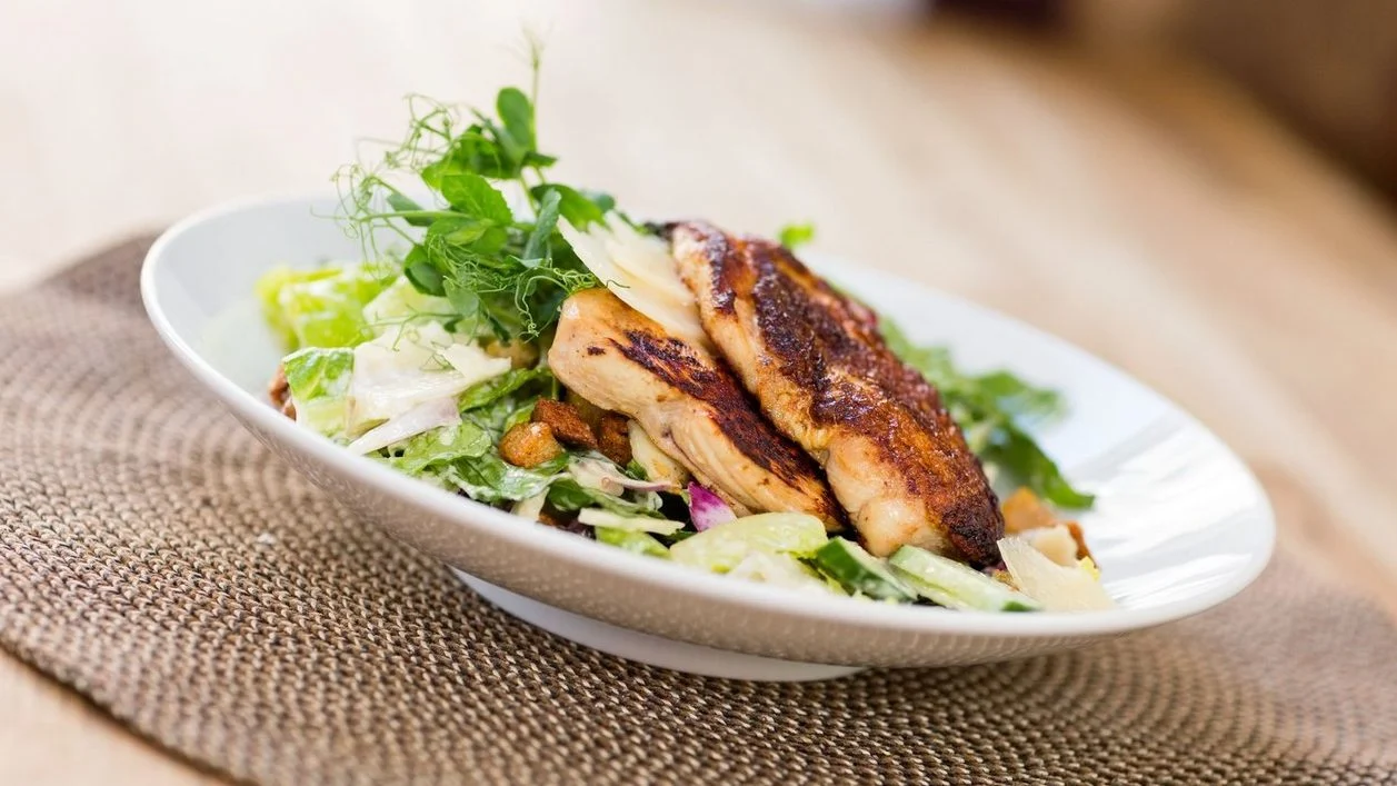Cezar salata, recept s talijanskim štihom