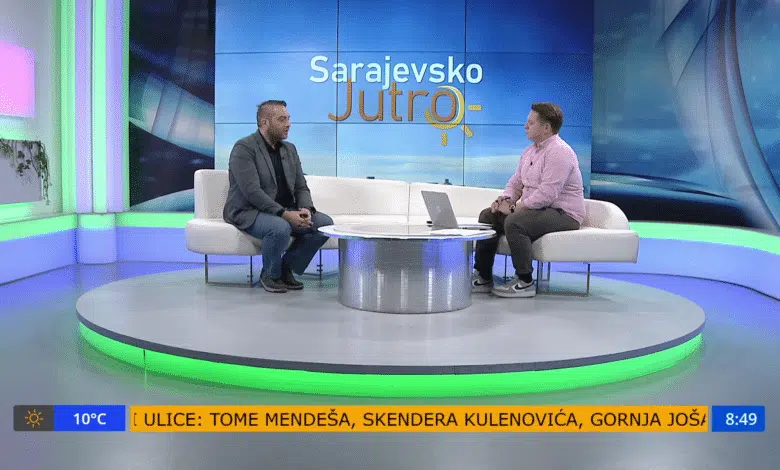 Dalibor Tanić za TVSA: Bez političke moći, Romi ostaju na marginama društva