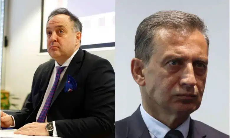 Danas počinje suđenje Debevcu, Mehmedagiću i Pijuku za više krivičnih djela