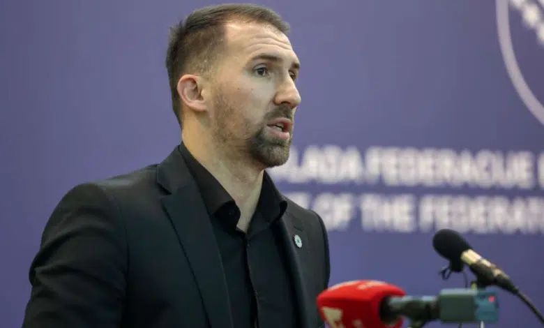 Delić nakon urušavanja na Skenderiji: Koliko ćemo još imati sreće?