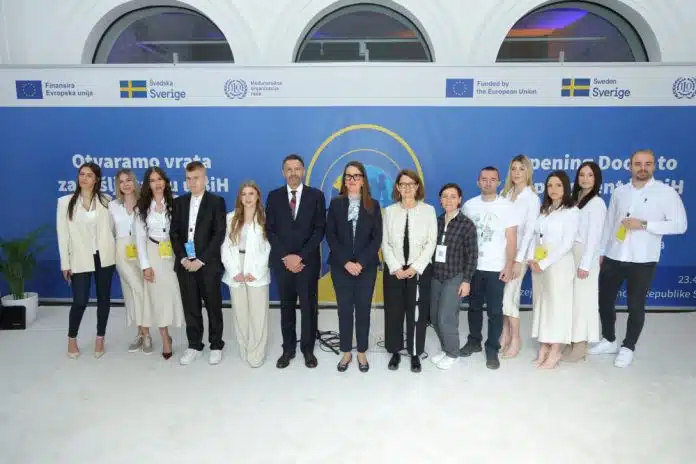 Evropska unija i Švedska kroz projekat EU4Employment omogućili zaposlenje za