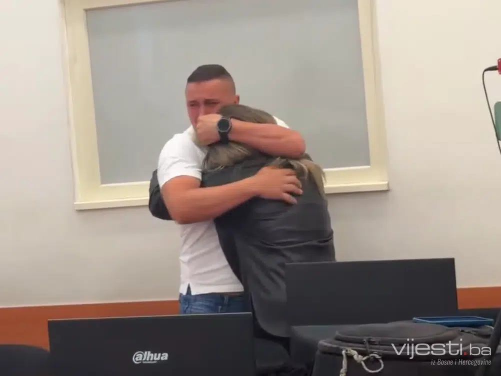 Izrečena presuda: Više od 17 godina zatvorske kazne za smrt Džene Gadžun