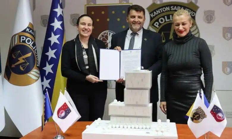 MUP Kantona Sarajevo dobio urbanističku saglasnost za izgradnju nove zgrade