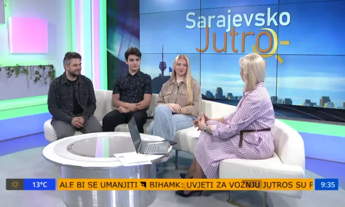 Mladi bh. strijelci oborili evropski rekord i osvojili historijsku bronzu