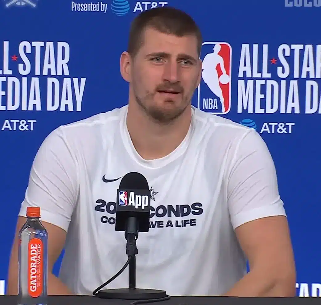NAPETOST U DENVERU: Hoće li Jokić uopće biti kandidat za MVP titulu?