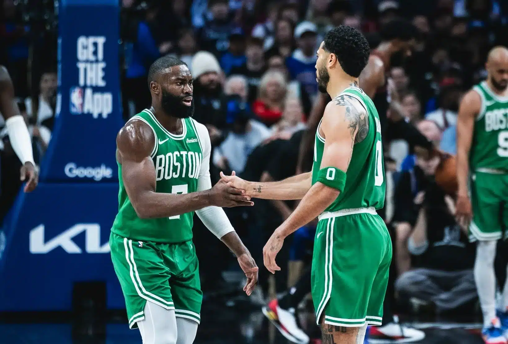 NBA: Houston ostao živ, Boston i San Antonio polako ka polufinalu (VIDEO)