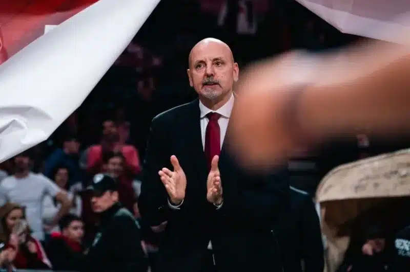 Obradović prije Asvela: Mislim da smo izvukli lekcije