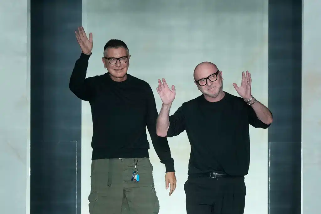 Od glamura do dugova: Dolce & Gabbana suočeni s krizom i velikim promjenama