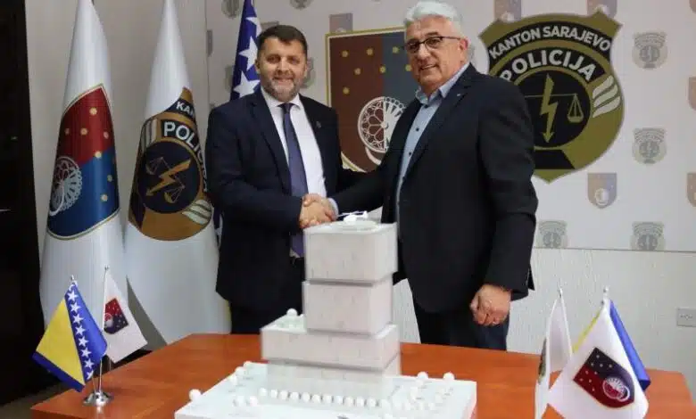 Sarajevo dobija novi simbol sigurnosti: Toranj od 18 spratova sa heliodromom u Kolodvorskoj