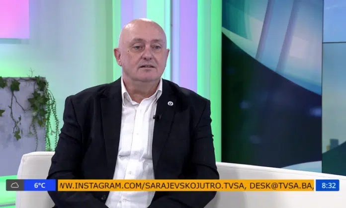 Tarik Šerak: Opasnost koja ne prolazi, borba protiv mina u