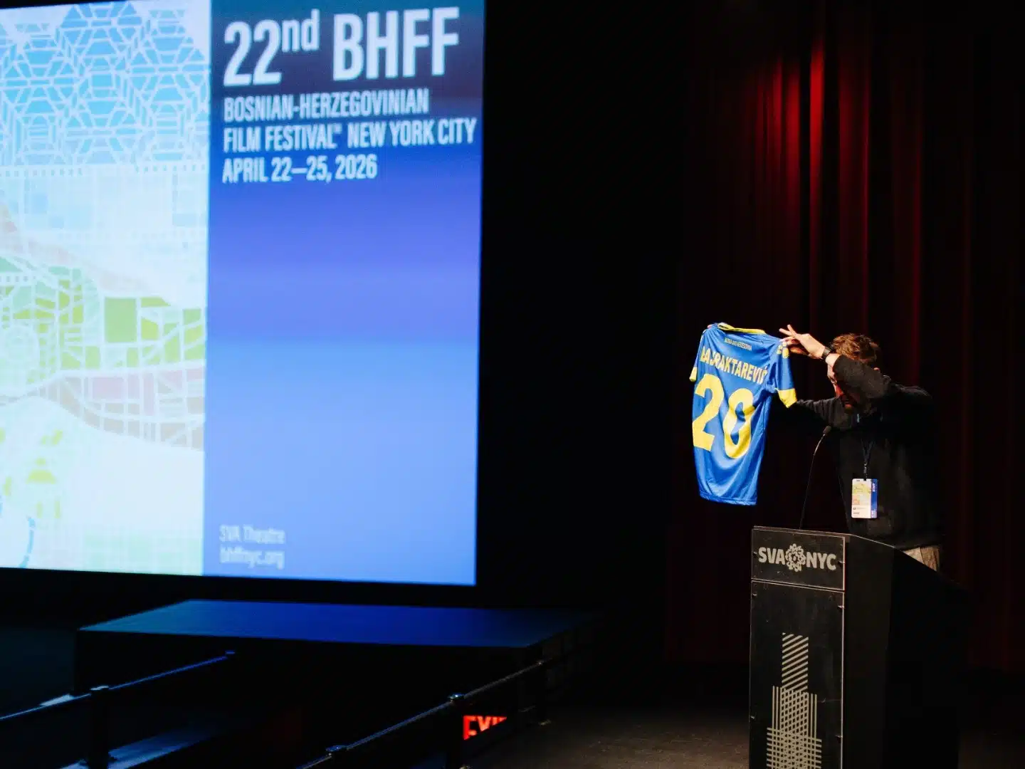 U Njujorku otvoren 22. Bosanskohercegovački film festival BHFF