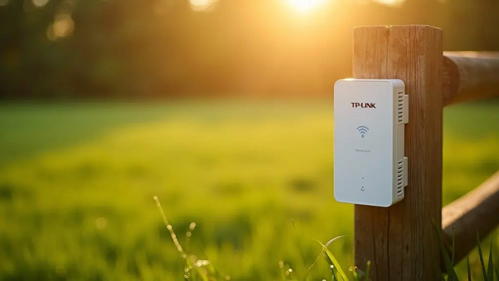 outdoor dugi domet 2.4GHz PoE