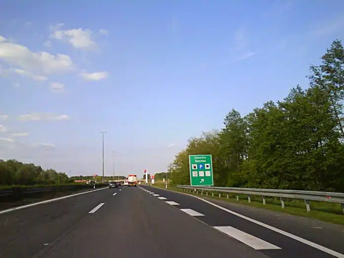 A1: Vozač (33) iz BiH skrivio tešku nesreću u kojoj