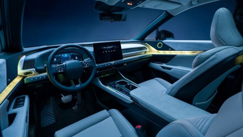 Lexus TZ: Premium rođak Toyota Highlandera će se prodavati i u Evropi
