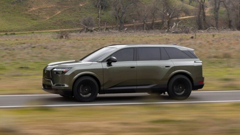 Lexus TZ: Premium rođak Toyota Highlandera će se prodavati i u Evropi
