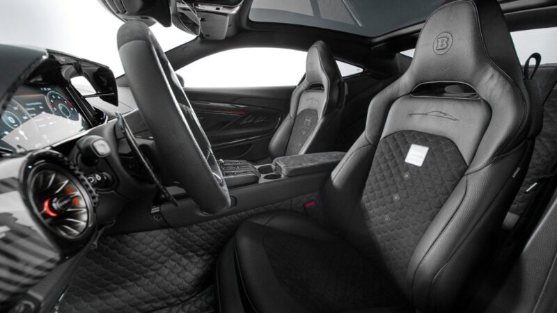 Brabus Bodo: Drugi nezavisni projekt čuvenog tunera