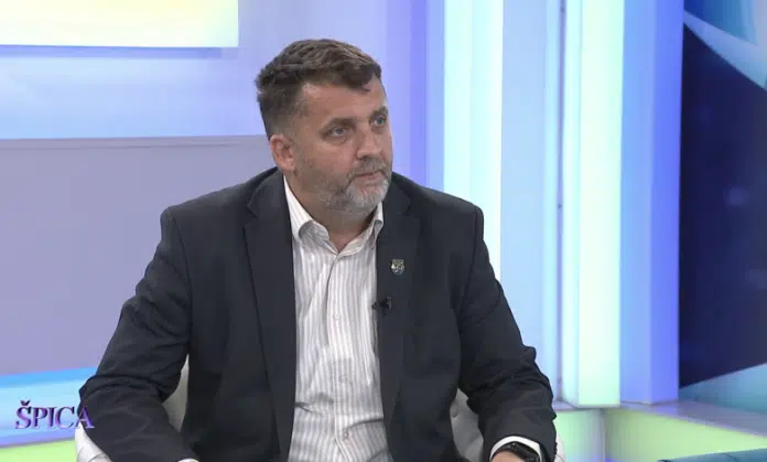 Admir Katica za TVSA: Novi zakoni jačaju sigurnost građana, uskoro