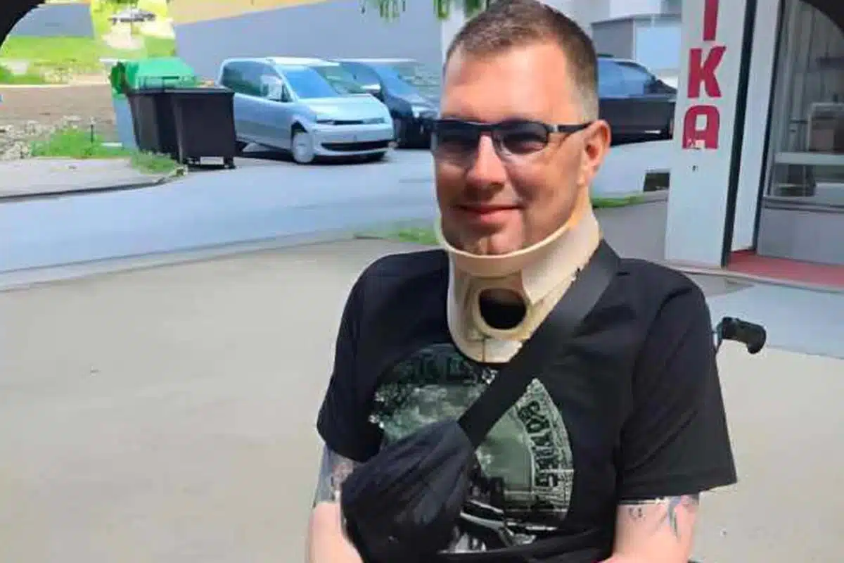 Apel za pomoć Danijelu Kukariću iz Tuzle koji se bori sa teškom bolešću