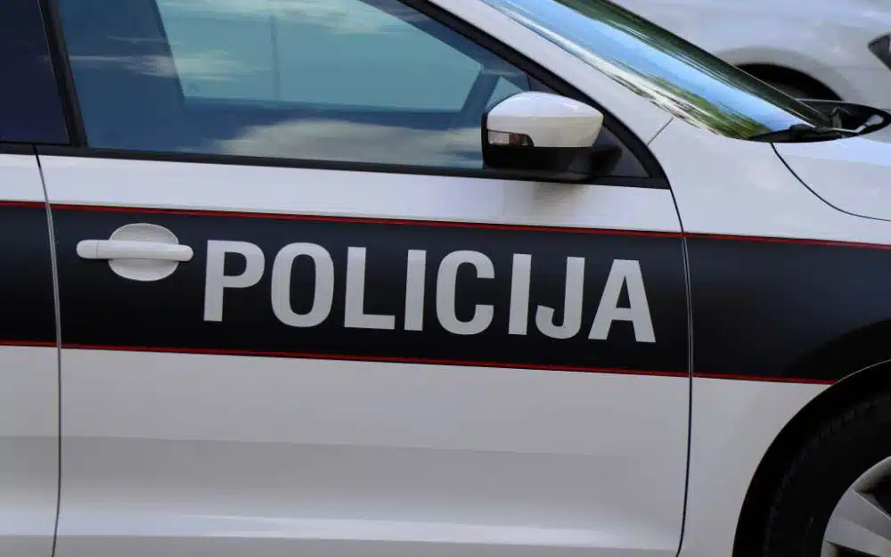 Dvije osobe poginule u prometnim nesrećama u HNŽ-u za vikend