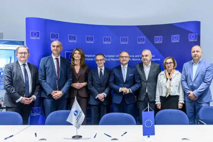 Evropska unija osigurala 10 miliona eura za pripremu modernizacije cesta